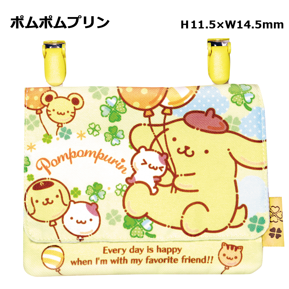 sanrio（サンリオ） キャラクター ポケットポーチ | マイメロ