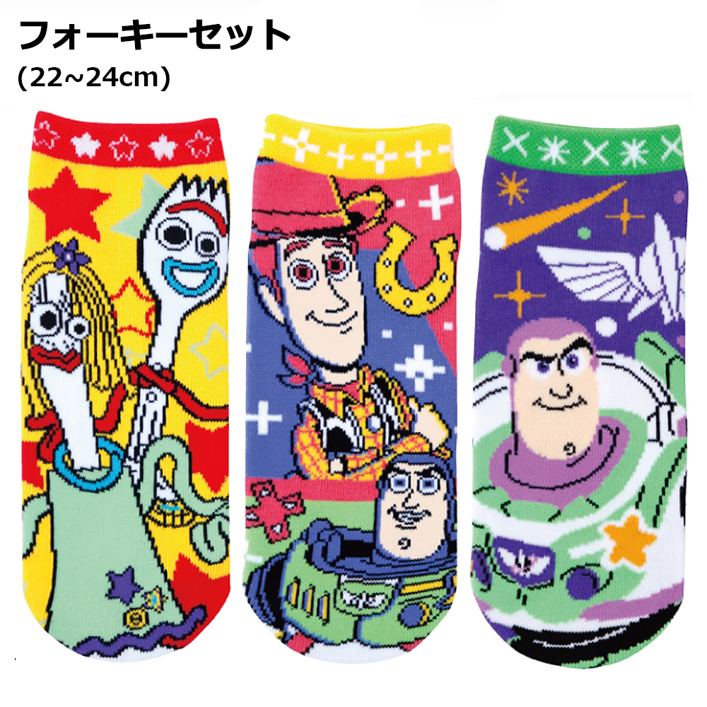 sanrio（サンリオ） レディース キャラクター 靴下 3足 セット | お