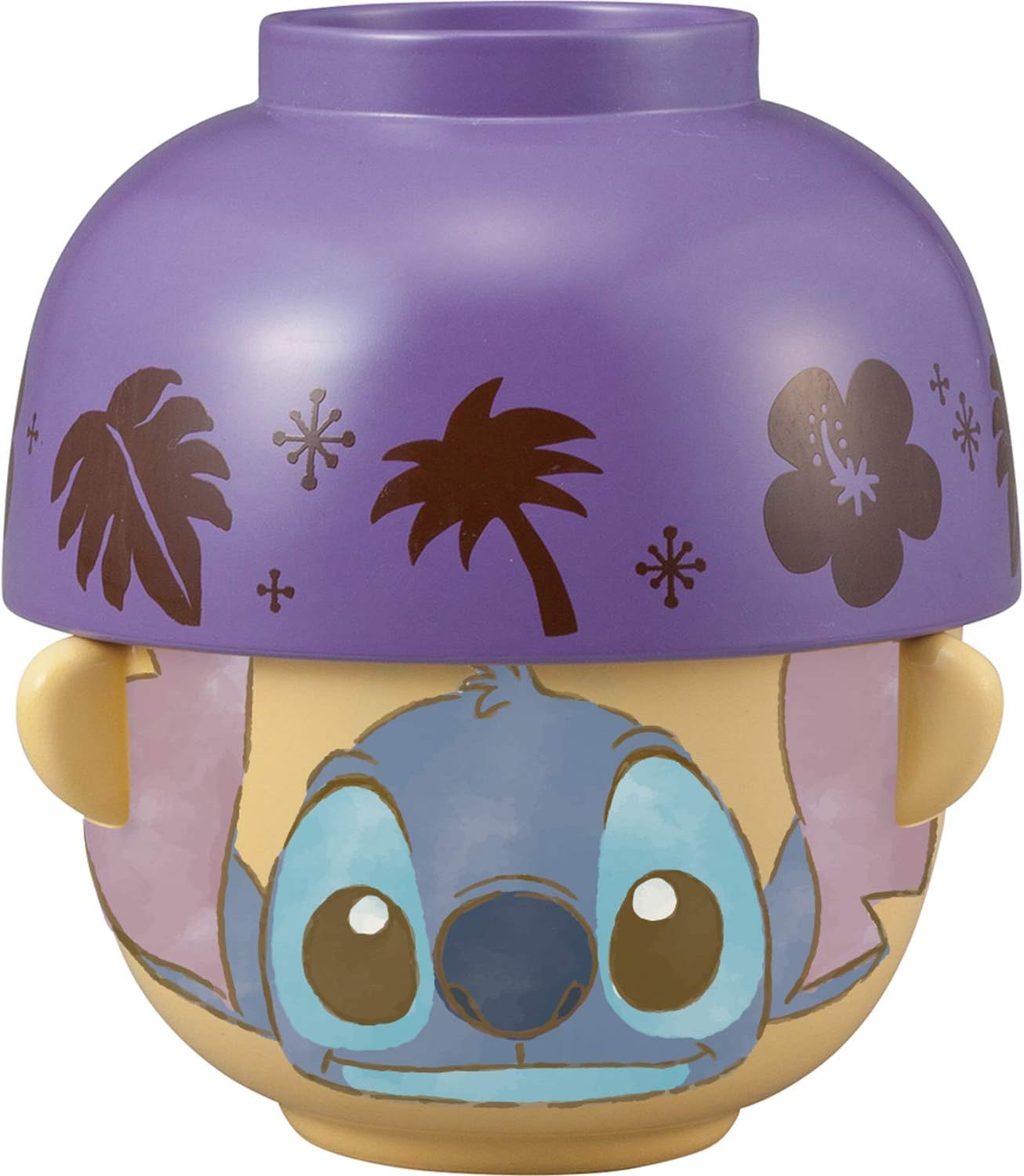 Disney（ディズニー） キャラクター 汁椀 茶碗 セット ミニサイズ