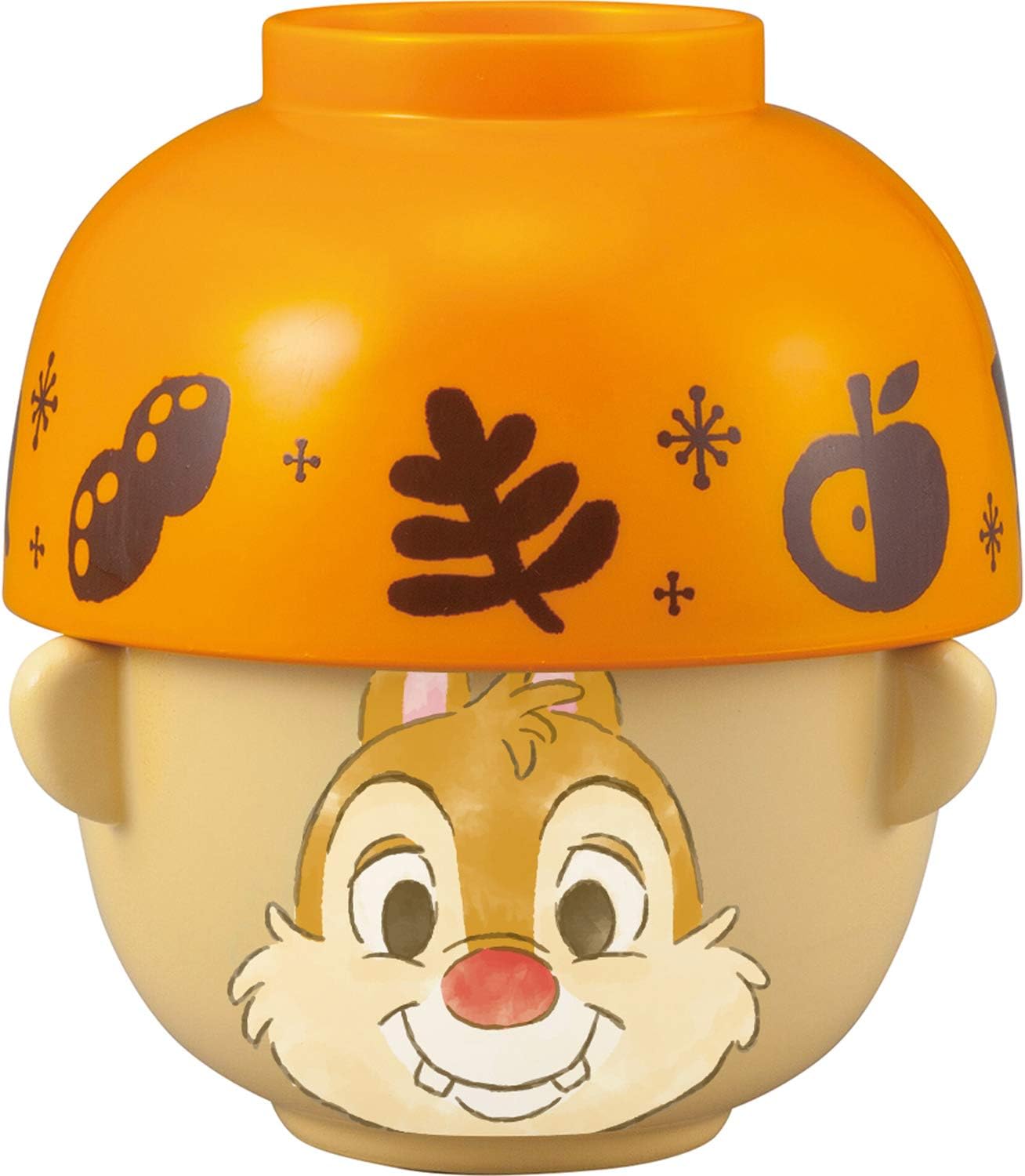 Disney（ディズニー） キャラクター 汁椀 茶碗 セット ミニサイズ