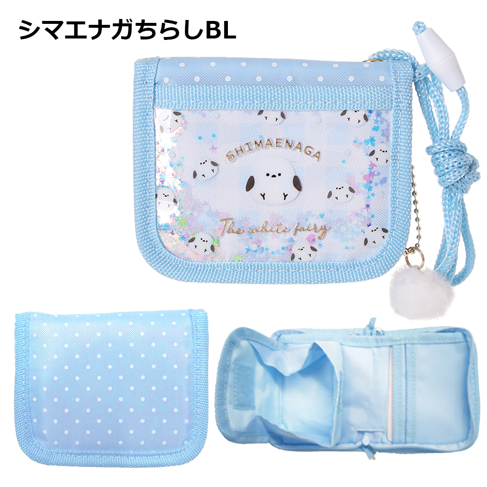 Pokemon（ポケモン） ひも付き ウォレット | キャラクター 紐付き 財布