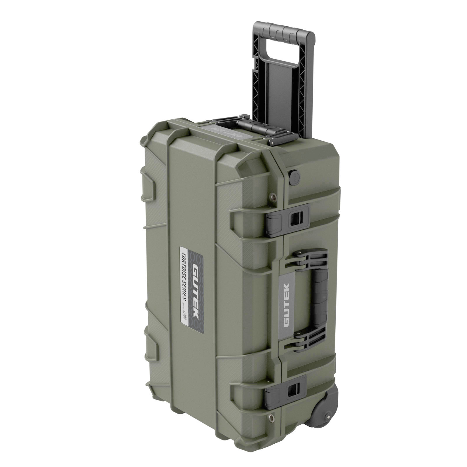GUTEK Tortoise T-300 トロリーケース カメラ用保護ケース カメラ用ケース ハードケース  IP67 防塵 防水 容量30L 耐荷重40kg 国内正規品_2