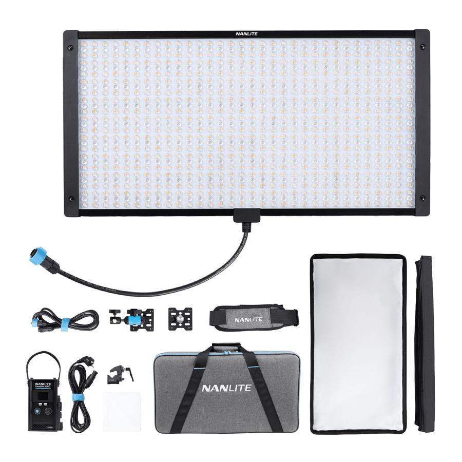 Amazon | Sokani P25 LED パネルビデオライトリモコン付き,12.6