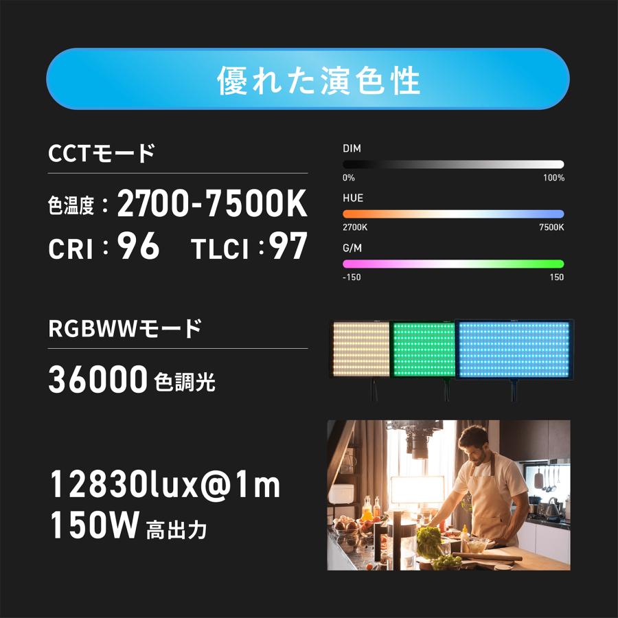 NANLITE PavoSlim 120C 撮影用ライト パネルライト スタジオ NANLITE PavoSlim 120C 撮影用ライト パネルライト スタジオ
