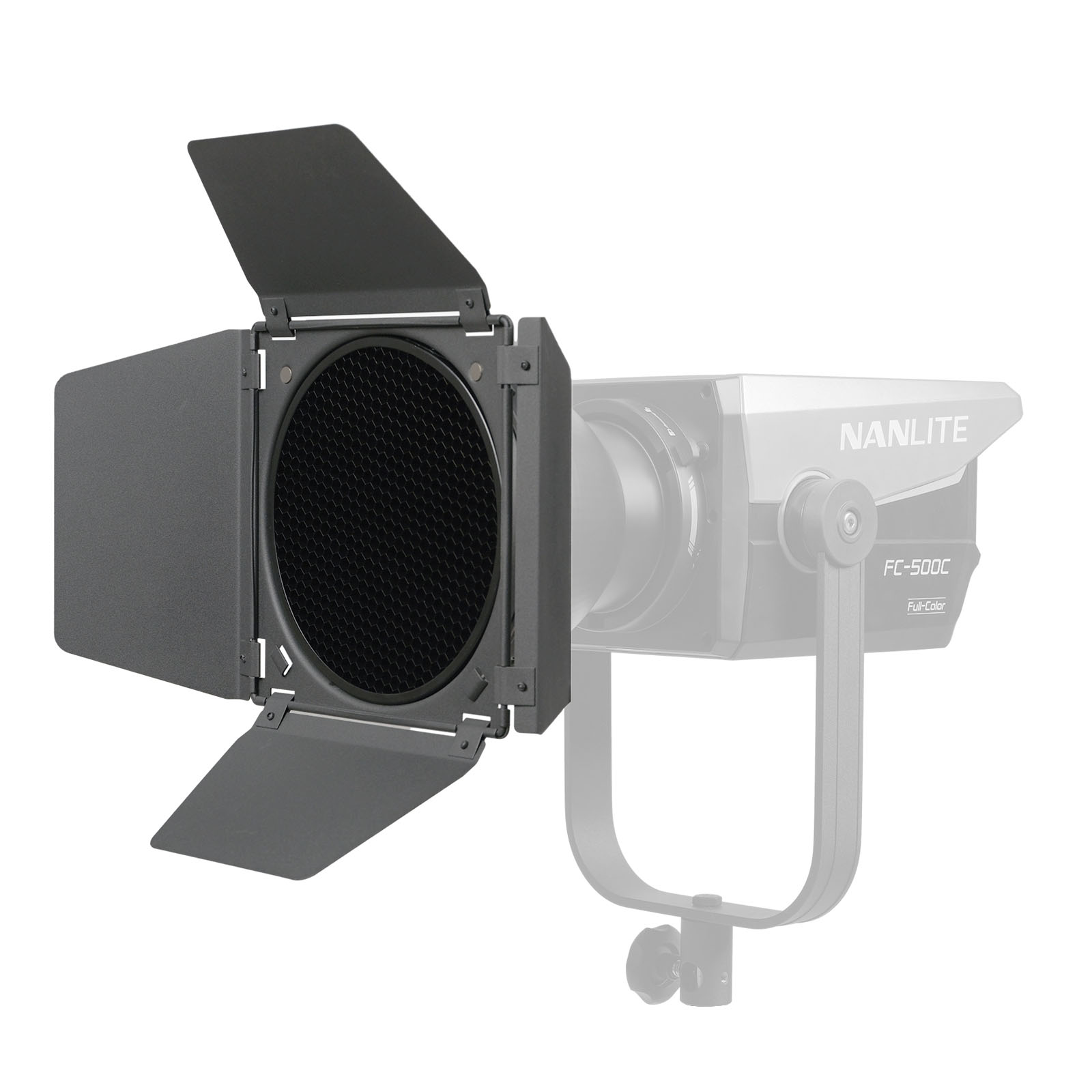 NANLITE（ナンライト） NANLITE FL-20G フレネルレンズ バーンドア付属