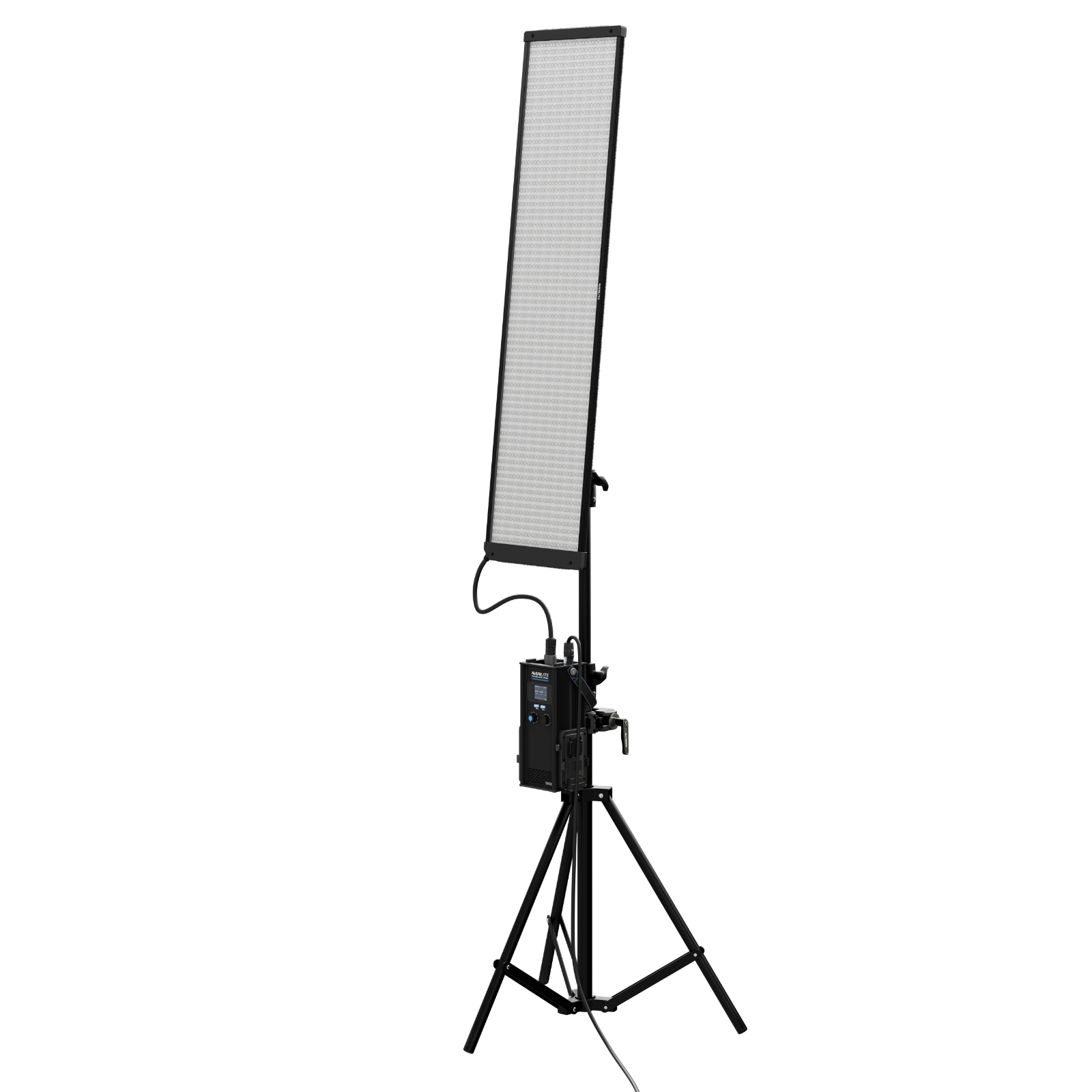 NANLITE（ナンライト） NANLITE PavoSlim 240CL 撮影用ライト RGB