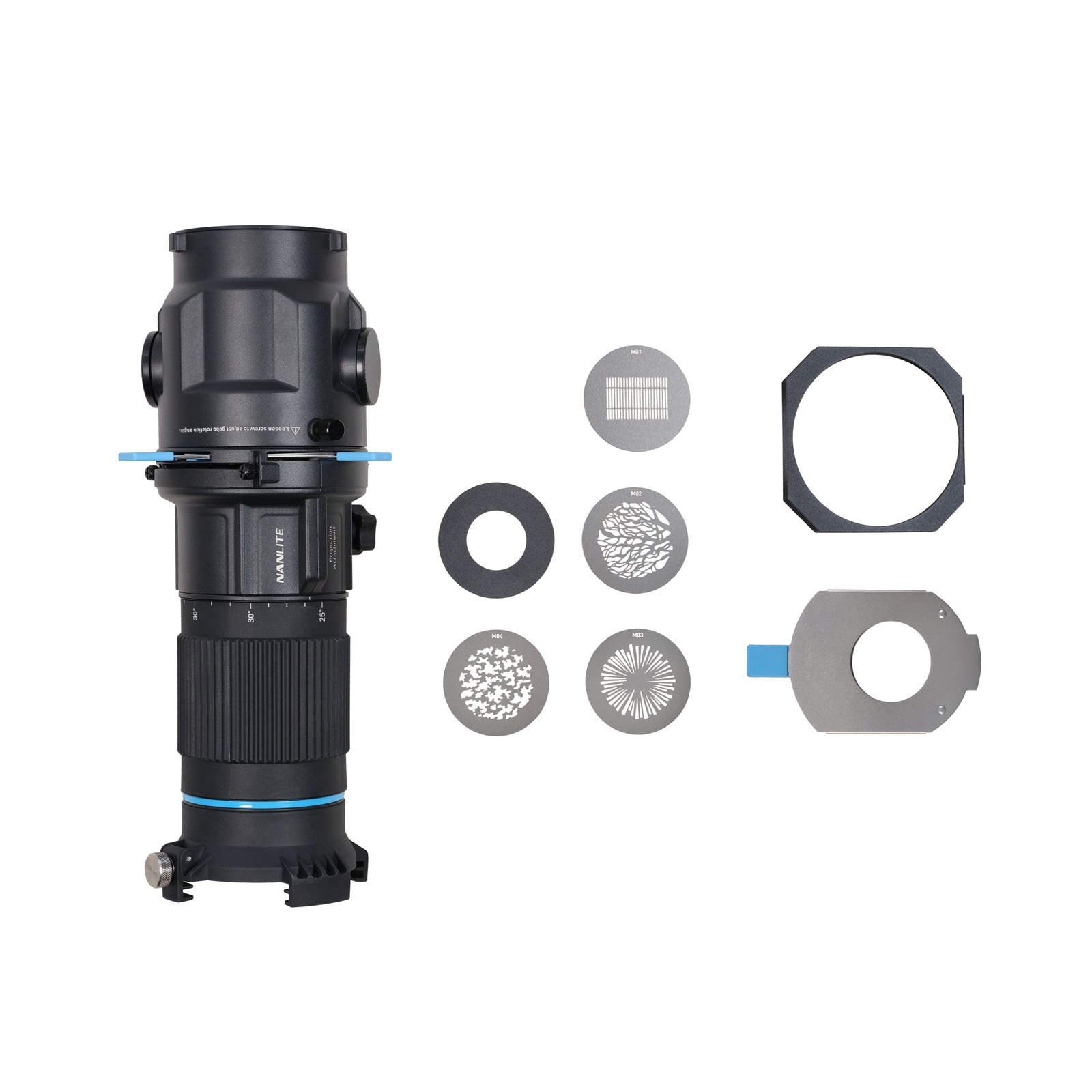 NANLITE PJ-BM-LENS PJ-BM-19用交換レンズ 国内正規品 爆買 Amazon 