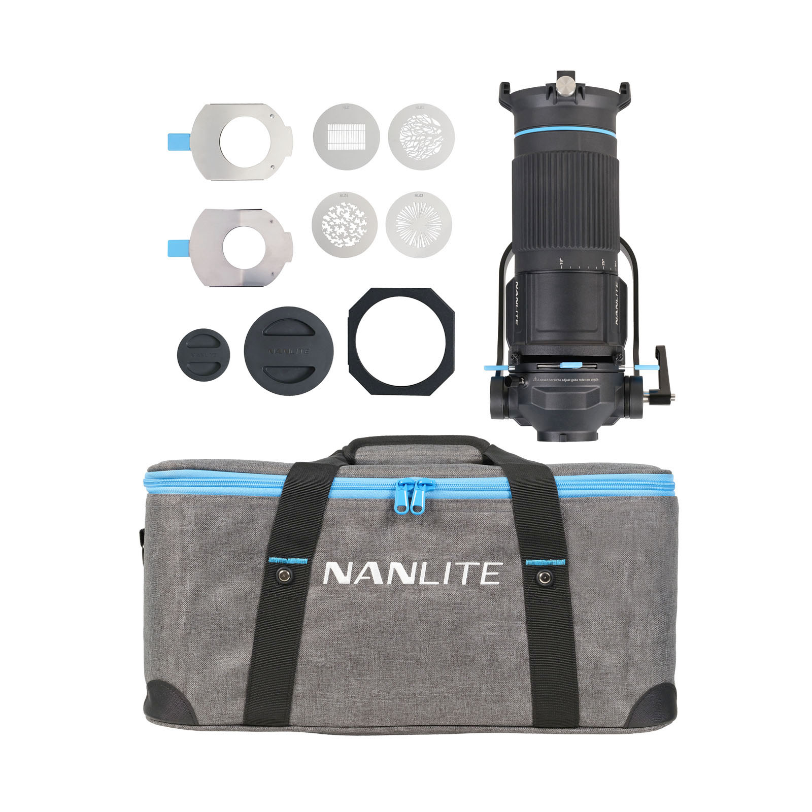 NANLITE（ナンライト） NANLITE PJ-FMM-18-36 プロジェクション