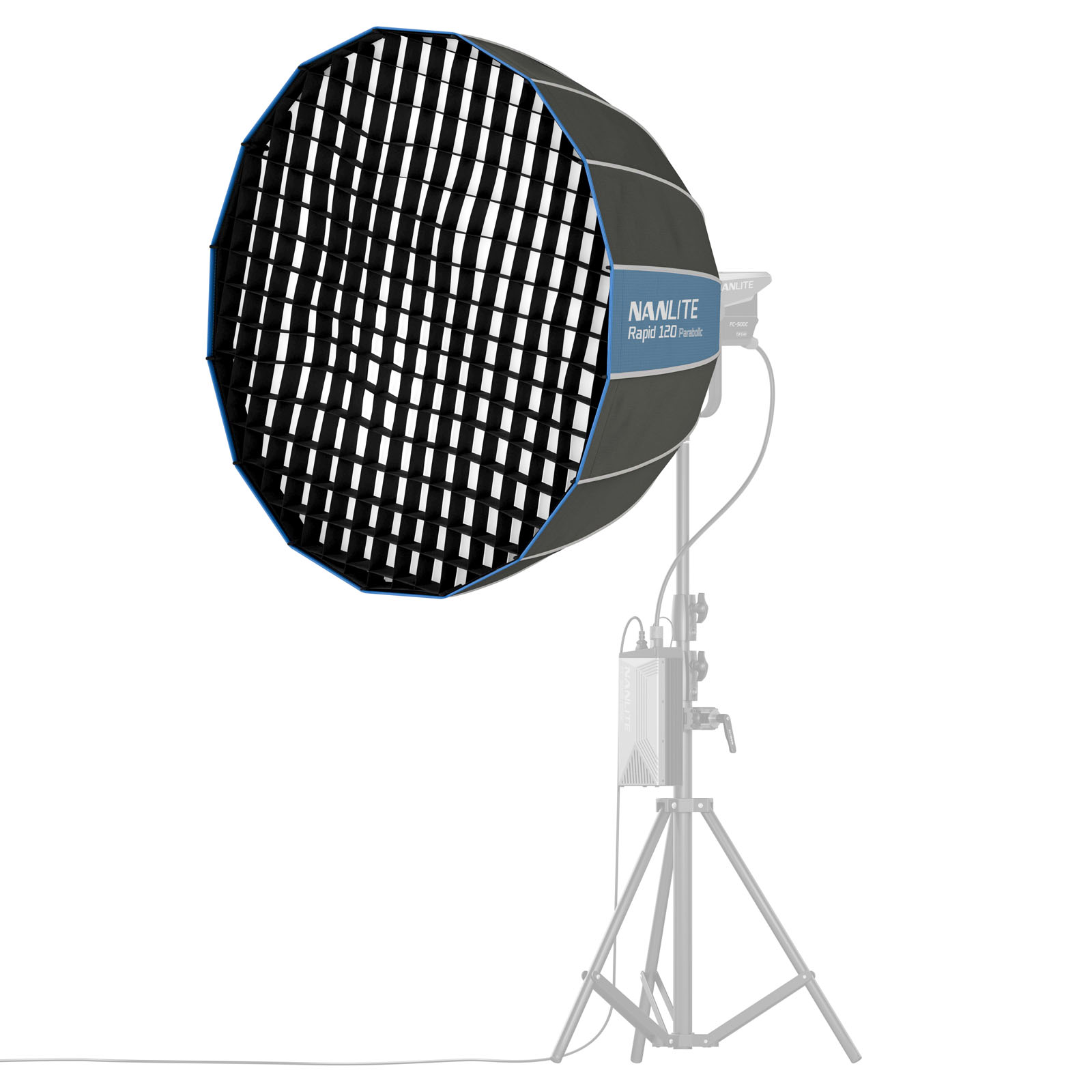 NANLITE（ナンライト） NANLITE Rapid 120 SB-RP120 パラボリック