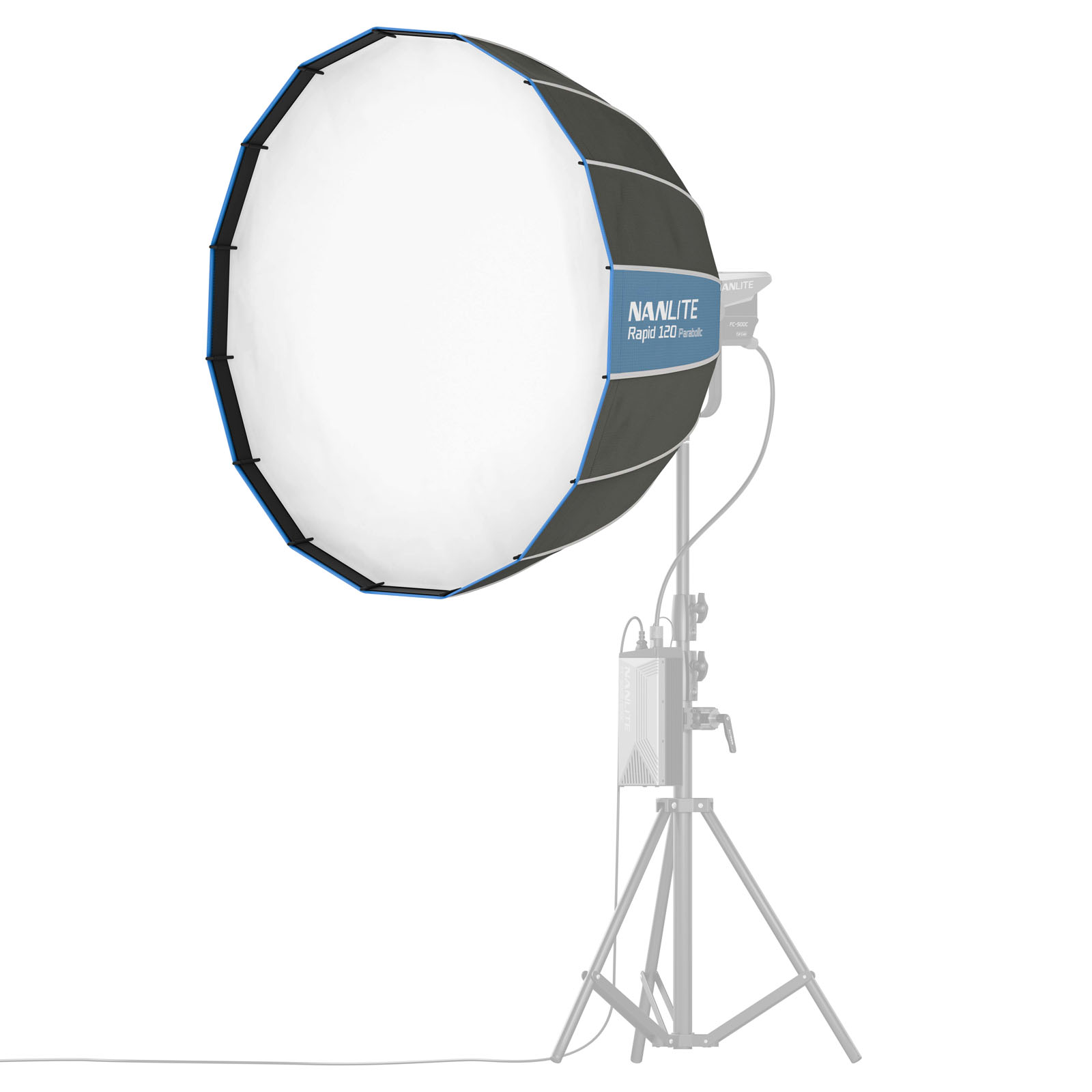 NANLITE（ナンライト） NANLITE Rapid 120 SB-RP120 パラボリック