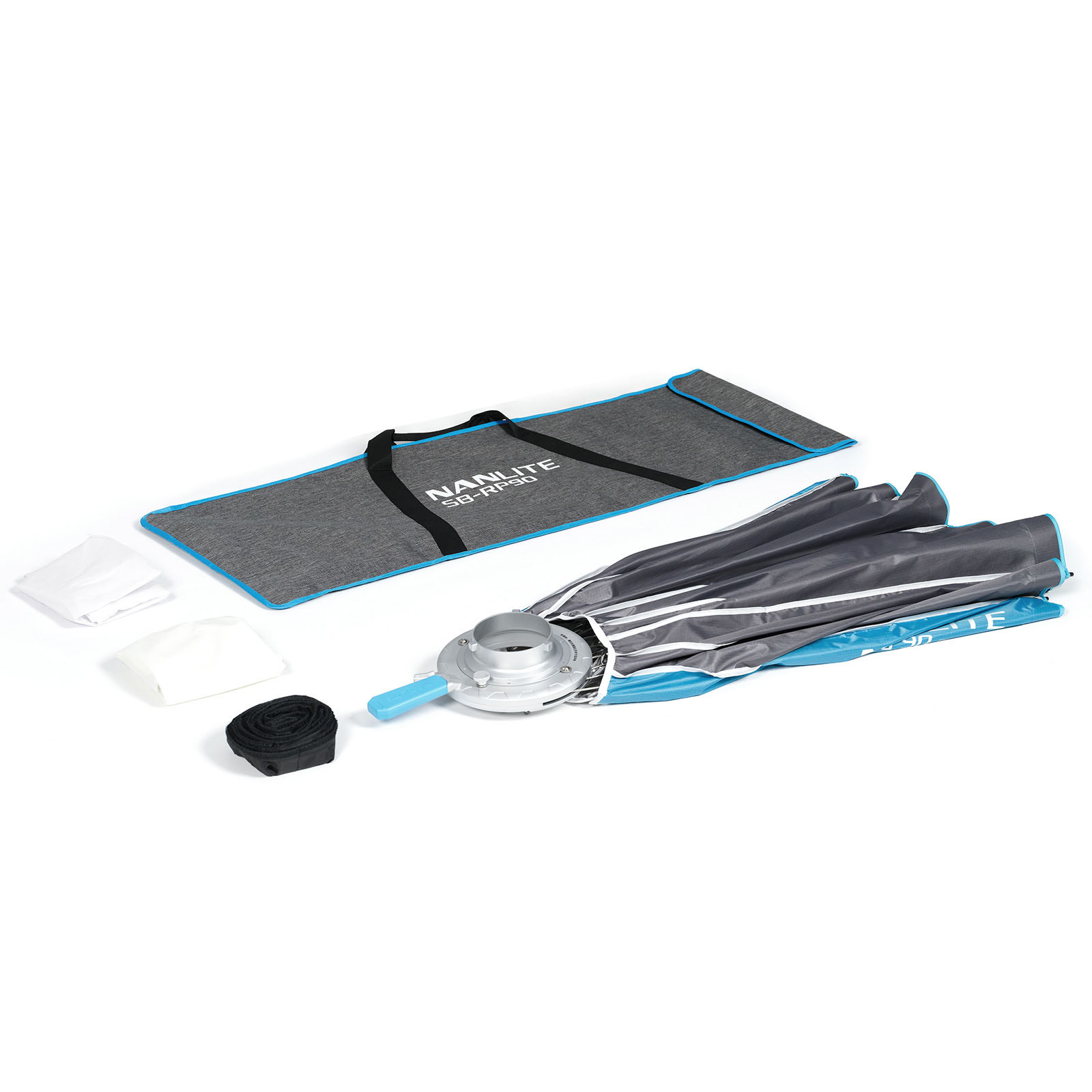 NANLITE Rapid SB-RP90 パラボリックソフトボックス 90cm NANLITE（ナンライト） NANLITE Rapid 90 SB-RP90 パラボリックソフト