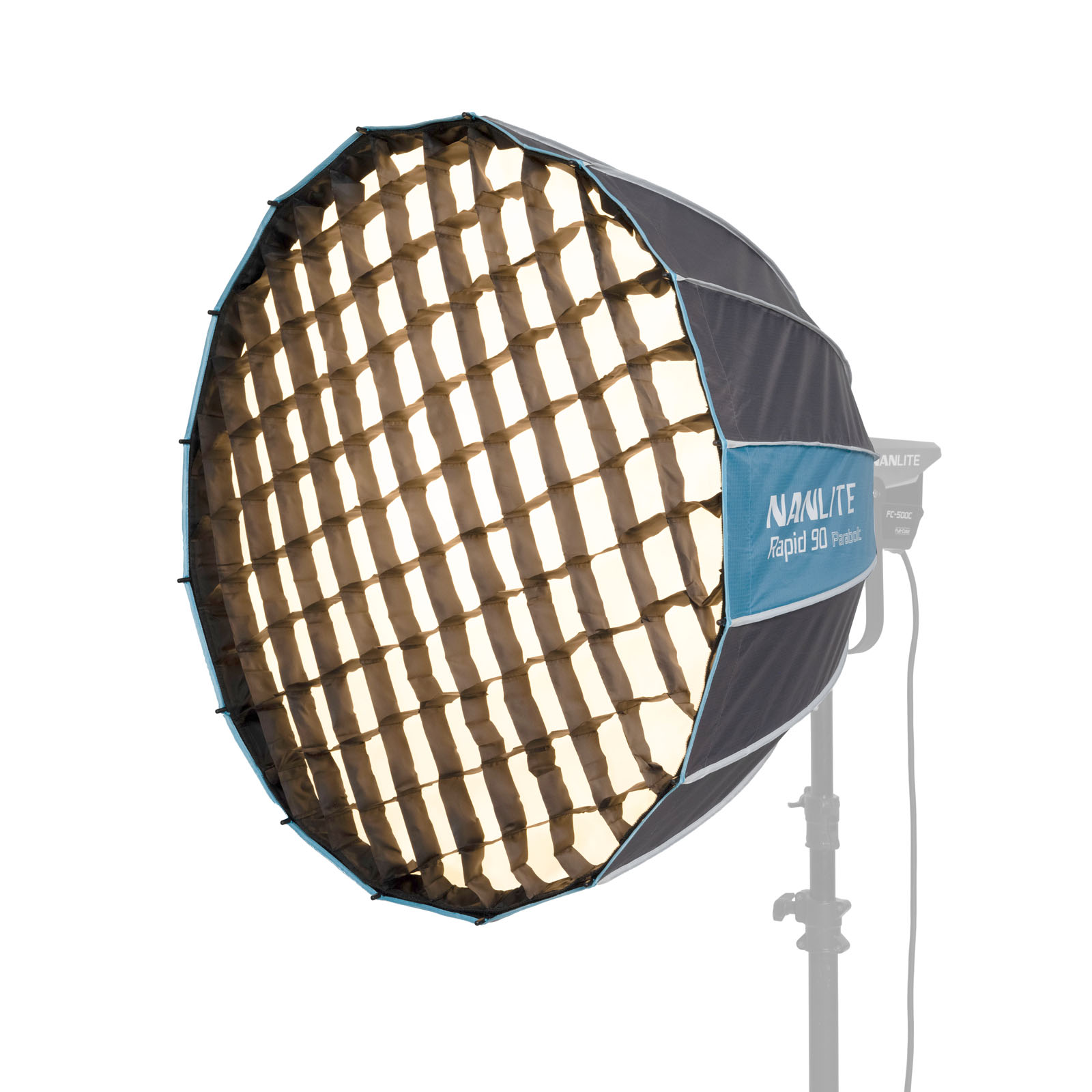 NANLITE Rapid SB-RP90 パラボリックソフトボックス 90cm NANLITE（ナンライト） NANLITE Rapid 90 SB-RP90 パラボリックソフト