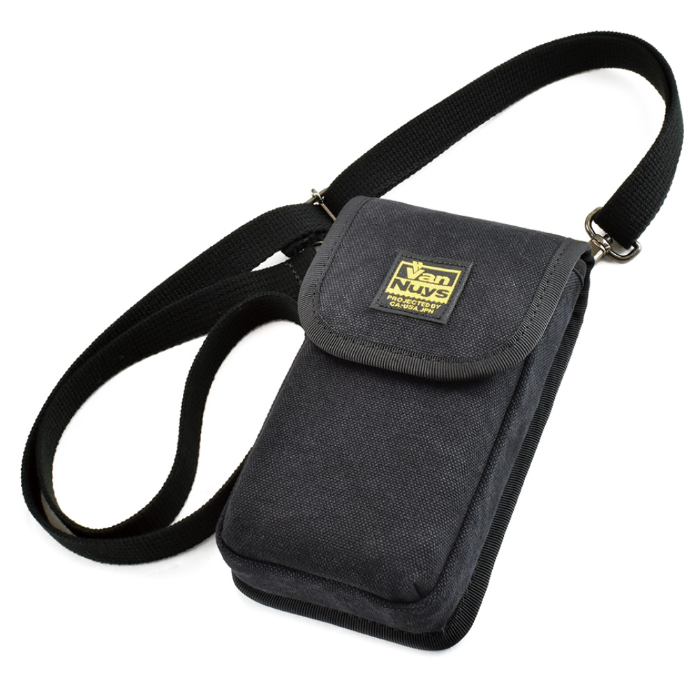 スマホが2台入る スマホ ショルダー ＜ 20mm幅 2WAY ショルダーベルト