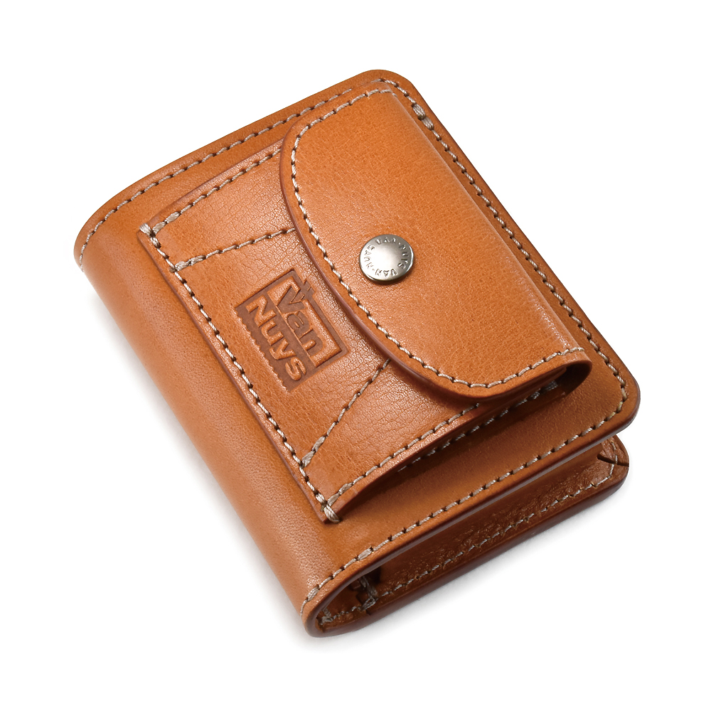 カードが30枚〜40枚程度入る小さい財布 ＜コインケース付き＞ : バンナイズ - 通販 - Yahoo!ショッピング