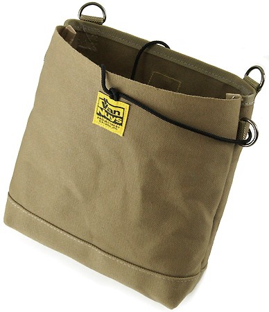 ミラーレス 一眼 も入る ウエスト ツールバッグ < サブバッグ ウエスト