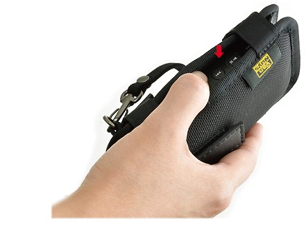 SONY ウォークマン WM1Z／WM1A用 縦型キャリングケース Type-A ＜帆布