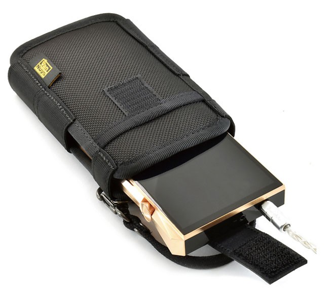Astell&Kern A&ultima SP2000用 完全無欠の縦型キャリングケース