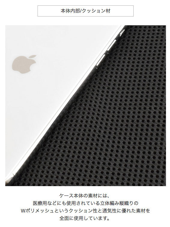 iPhone 16 Pro ／ 15 14 用 完全無欠の横型キャリングケース/165