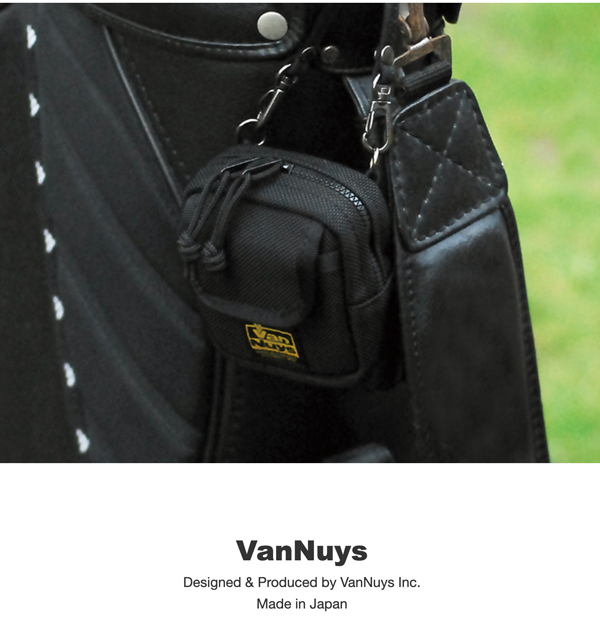 ゴルフ ボール ケース ／4個用 ファスナー < ゴルフボール golf ティー