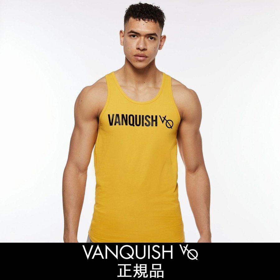 Vanquish Fitness（メンズタンクトップ）の商品一覧｜トップス | ファッション 通販 - Yahoo!ショッピング