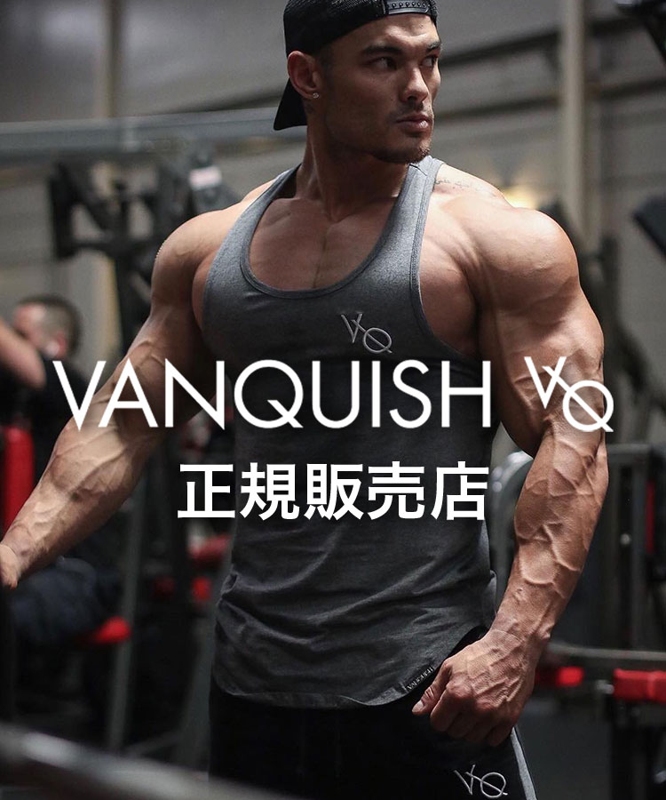 VANQUISH FITNESS 日本正規品（Yahoo店）