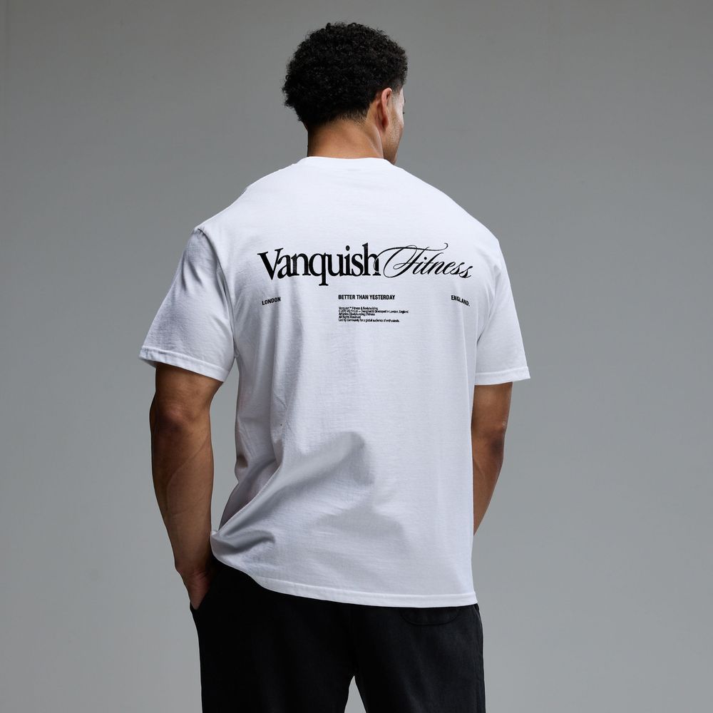 VANQUISH（ヴァンキッシュ） VANQUISH FITNESS 正規品 メンズ