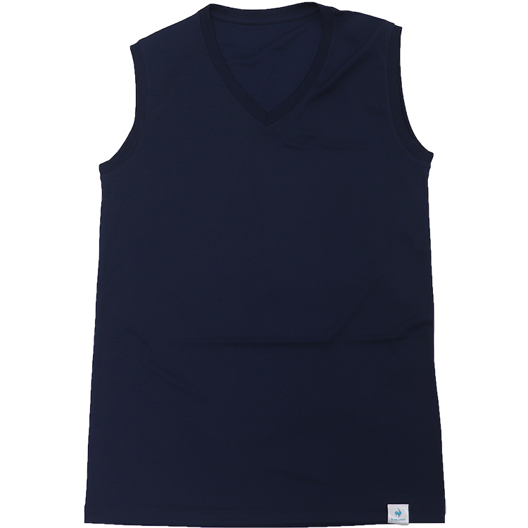 le coq sportif（ルコックスポルティフ） ルコック ノースリーブシャツ