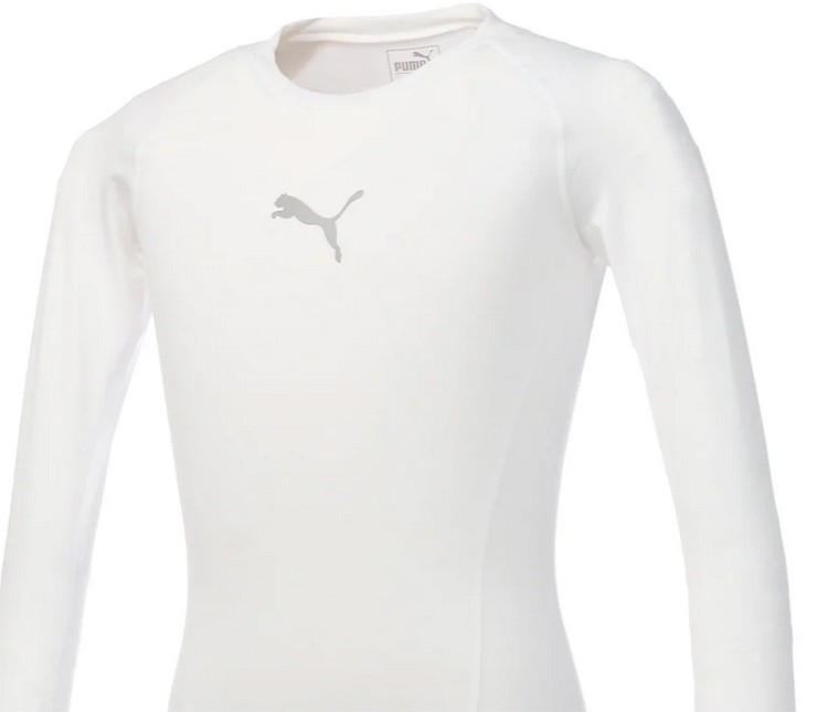 PUMA（プーマ） 35%OFF メンズ コンプレッションシャツ 長袖tシャツ