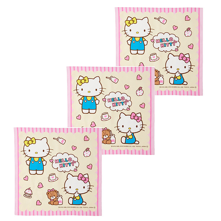 ハローキティ ハンカチセット 41枚 Amazon.co.jp: サンリオ(SANRIO) ケース ハンカチセット ハロー