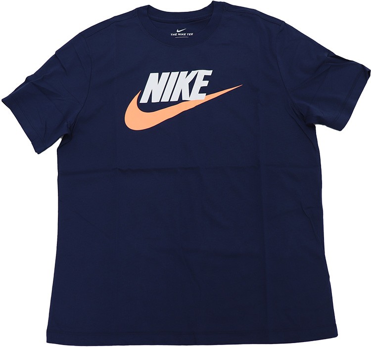 ナイキ（NIKE）半袖 Tシャツ メンズ 綿100％ コットン スウッシュ