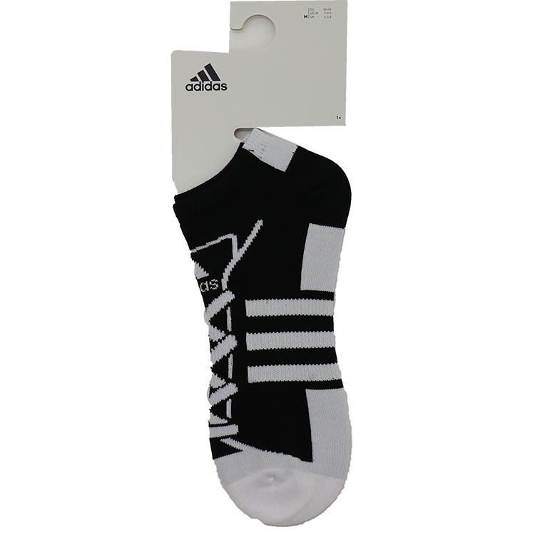 adidas アディダス リアル柄 スニーカーソックス メンズ