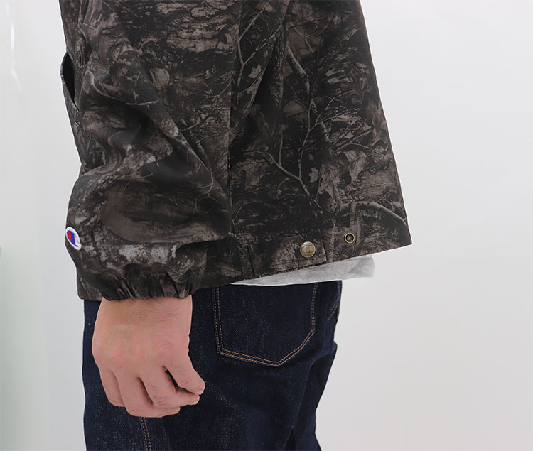 Champion（チャンピオン） 2026春夏新作 スナップジャケット 26SS