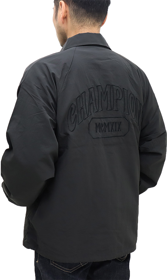 Champion（チャンピオン） 2026春夏新作 アウター コーチジャケット