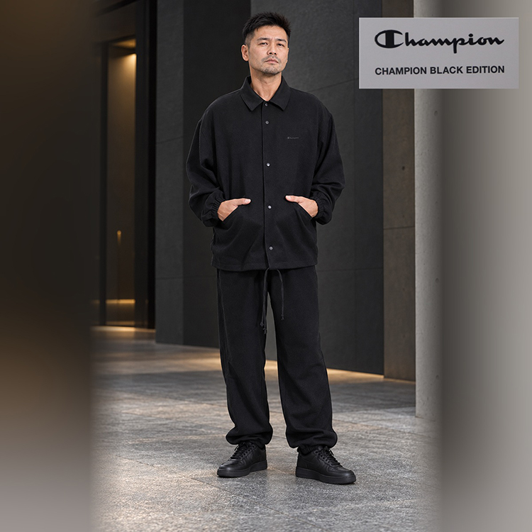 Champion（チャンピオン） Champion BLACK EDITION ブラック