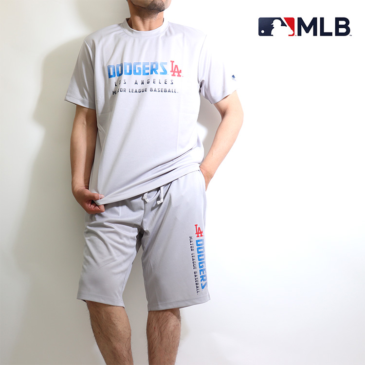 New Era ☆ MLB LA Dodgers ドジャース上下セットアップ (New