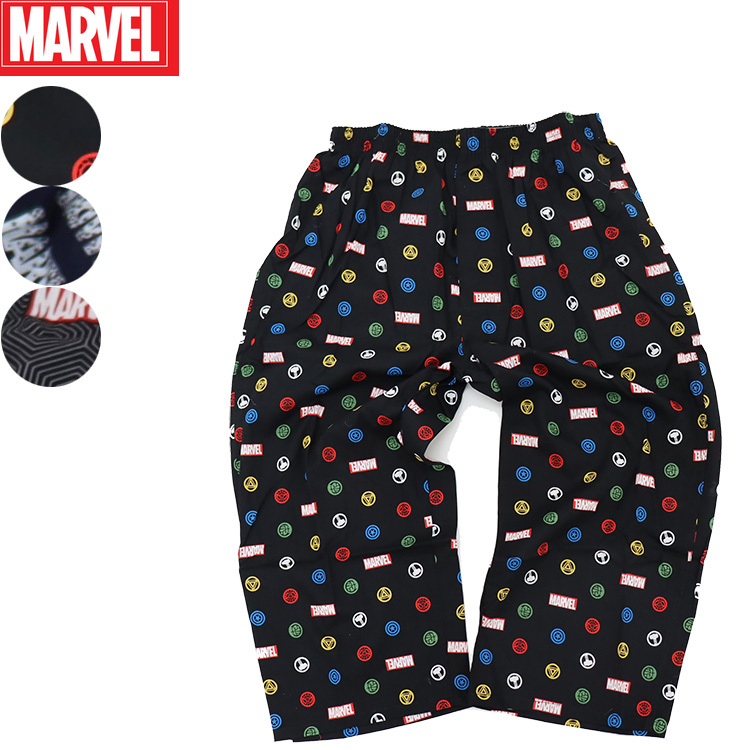MARVEL - ステテコ ddsutetekof.jpg