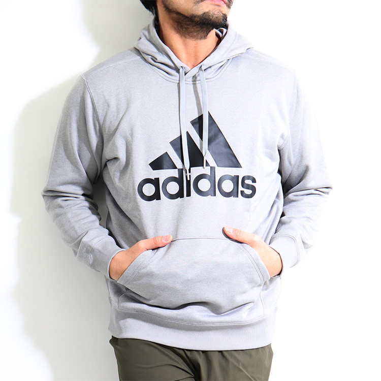 adidas（アディダス） 20%OFF 送料無料 パーカー 春夏 薄手