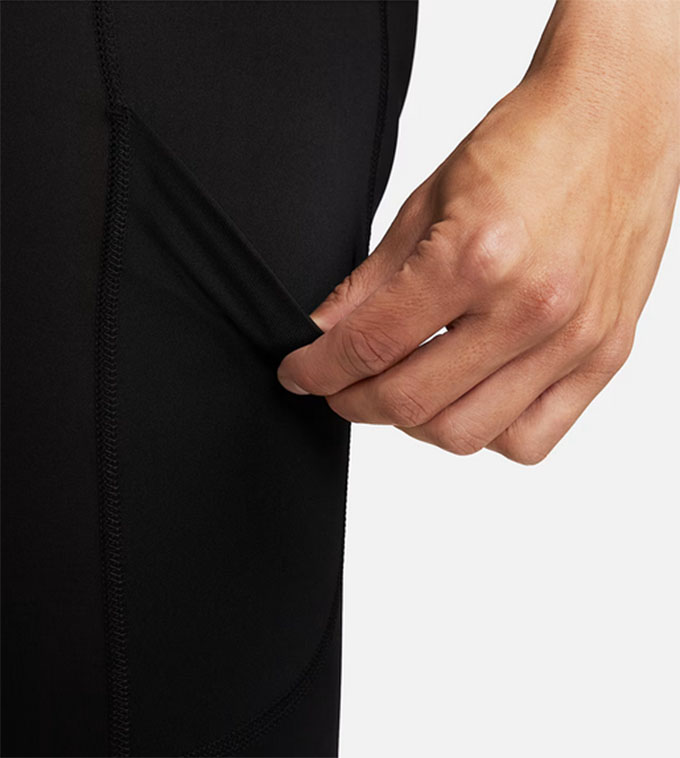 NIKE（ナイキ） プロ Dri-FIT メンズ 3&frasl;4レングス フィットネス