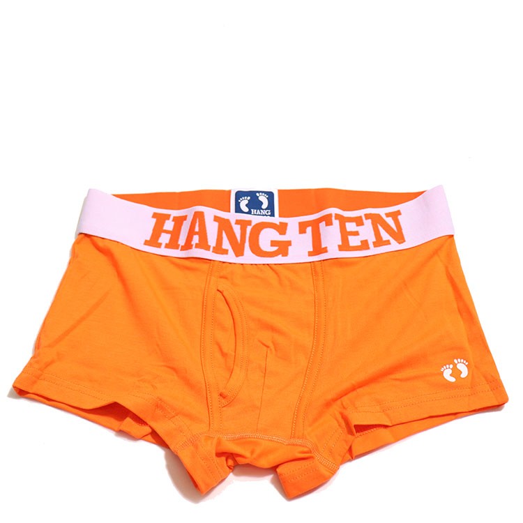 HANG TEN VINTAGE HANG TEN(ハンテン)メンズ ボクサーパンツ 前ひらき