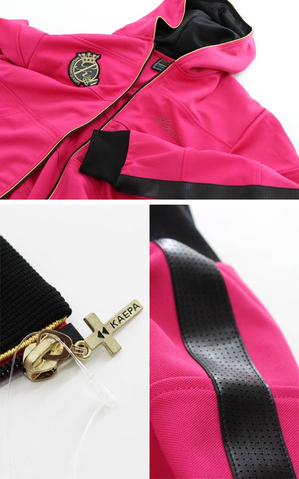 Kaepa（ケイパ） 送料無料【Kaepa】ケイパ！トレーニングジャケット