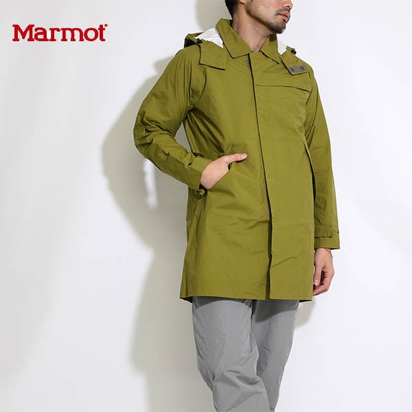 送料無料）Marmot(マーモット)nano pro™ Tech Soutien Coat