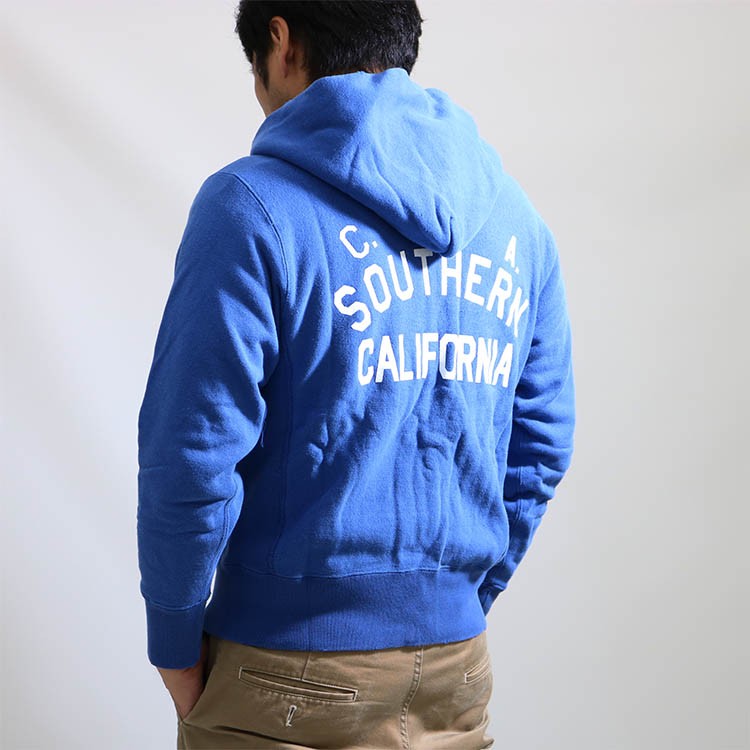 チャンピオン　リバースウィーブ　フーデット　スウェットパーカー　ヴィンテージ加工 Champion パーカー 「ヴィンテージ古着」Champion/チャンピオン