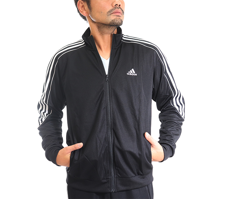 新品、adidas アディダス 上下セット トラックスーツ セットアップ XL adidas アディダス スポーツウェア ジャージ 上下セット メンズ