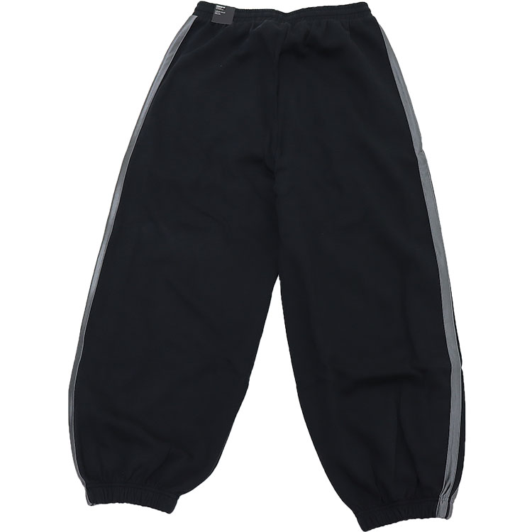 adidas（アディダス） メンズ 冬 裏起毛 ワイド スウェットパンツ