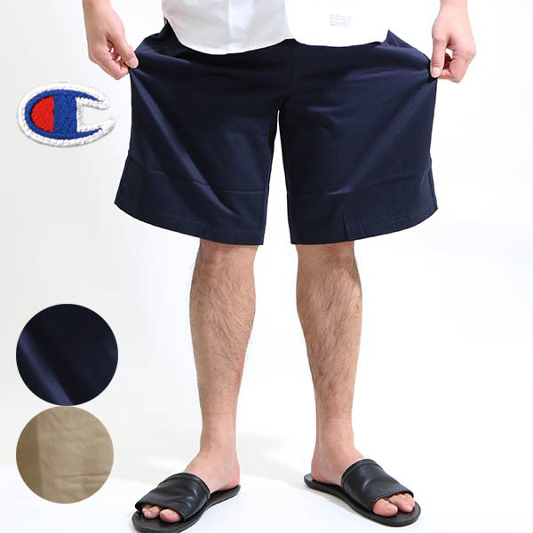 Champion（チャンピオン） チノ コットン ショートパンツ ハーフパンツ