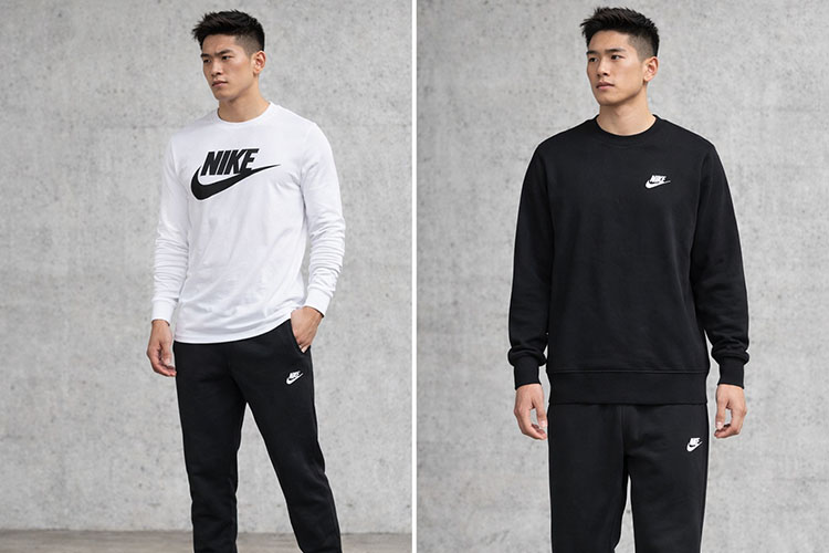 NIKE（ナイキ） 3点セット メンズ 数量限定 お得 福袋 大人 男 ロングT