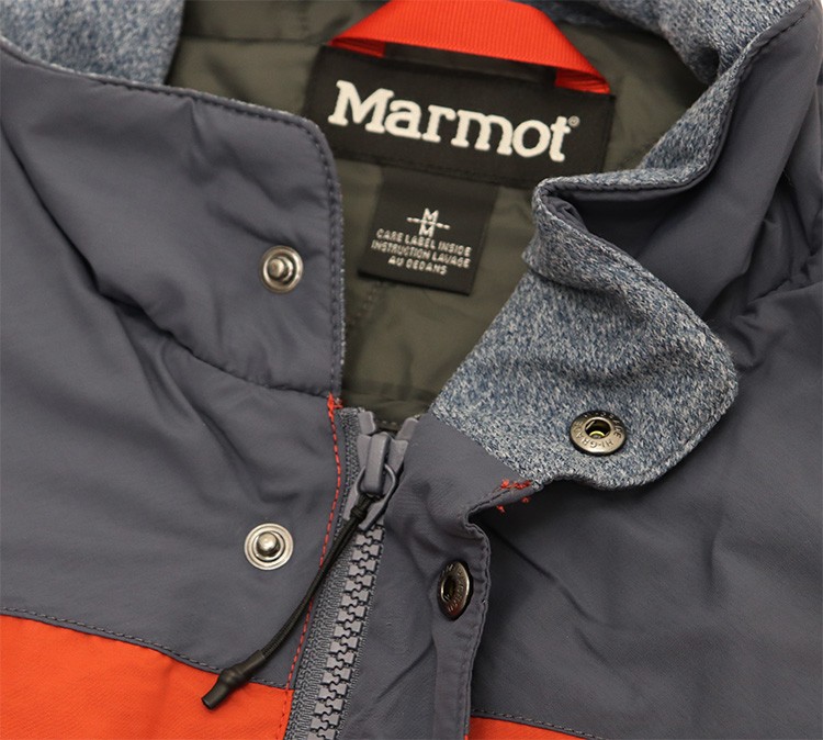 Marmot(マーモット）ウールラップ ジャケット WOOLWRAP Craftsman Jacket/メリノウール中わた/秋冬/メンズ/あったか  撥水 保温 吸湿 TOMMJL23 : tommjl23 : ステテコ パジャマ バンタン - 通販 - Yahoo!ショッピング