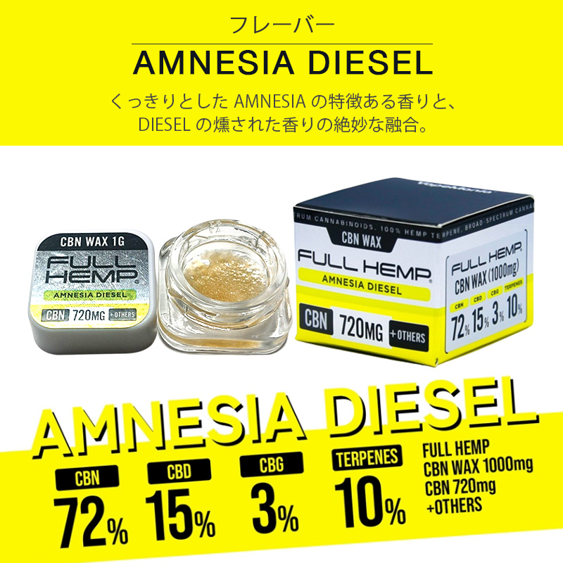 フルヘンプワックス
