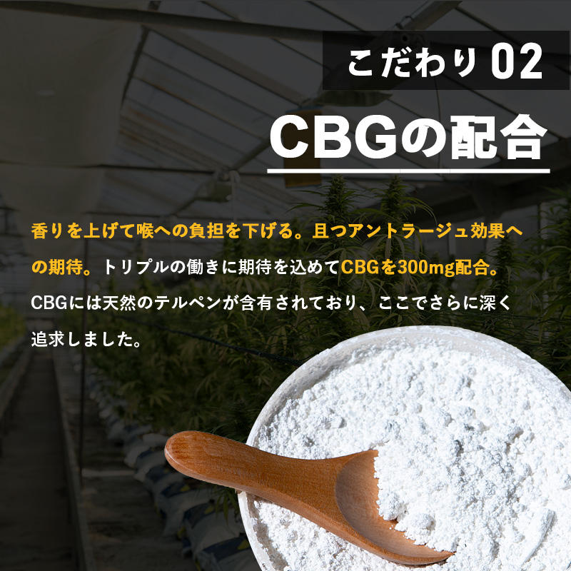 VapeMania CBNハーブ SHIBUYA SKUNK