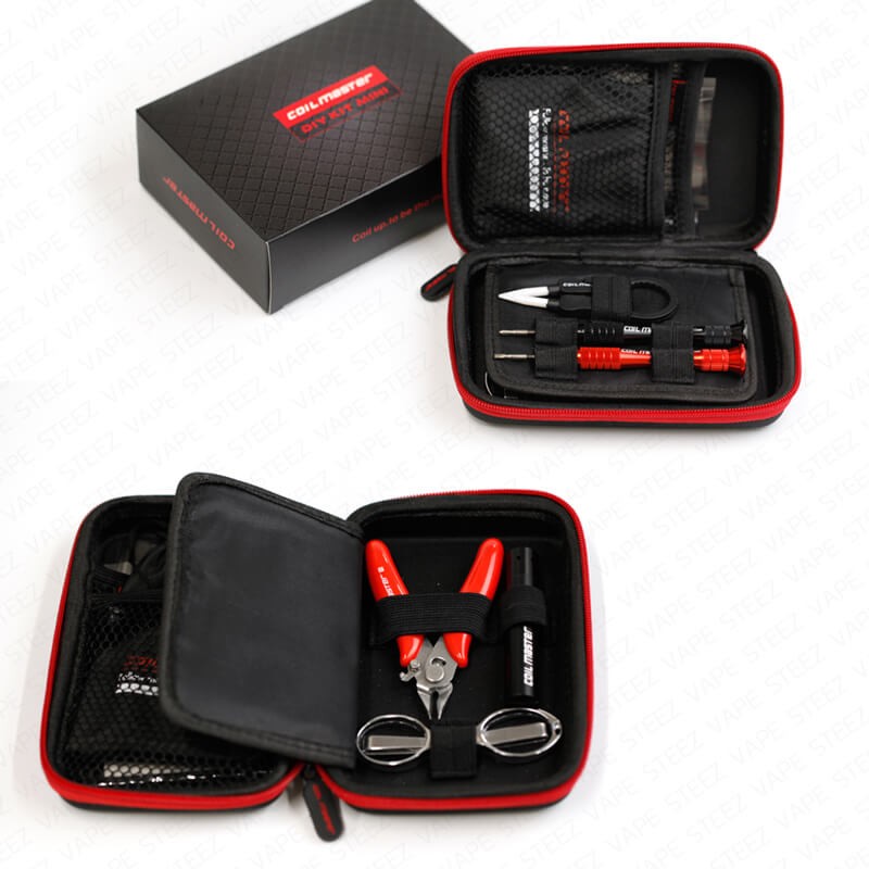 COILMASTER DIY mini kit コイルマスター 電子タバコ用ビルドツール 